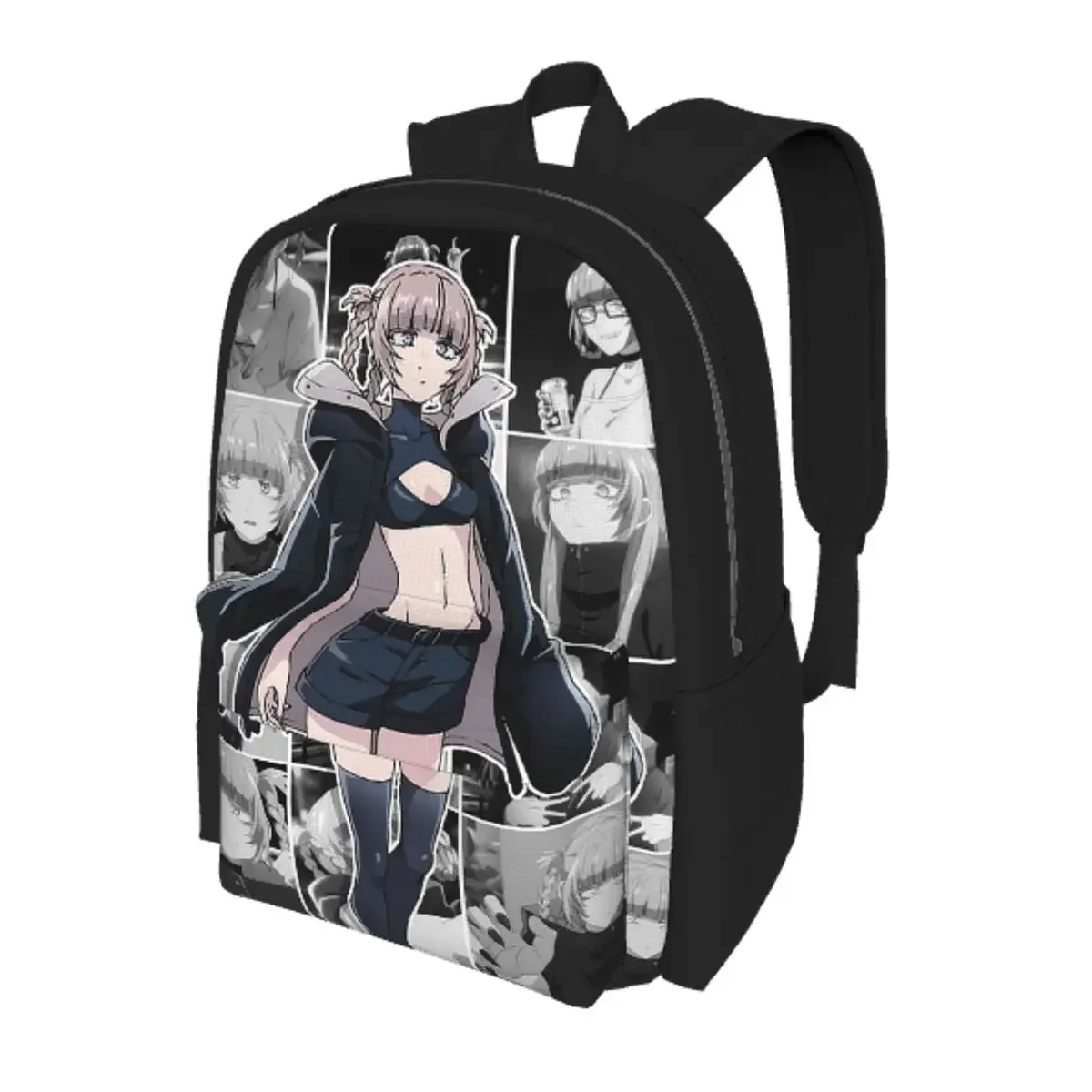 Call Of The Night Anime Nazuna Nanakusa Student Backpack School Bag Hiking Travel Daypack for Boys Girls Bookbag Shoulder Bags
Call Of The Night Anime Nazuna Nanakusa Student Backpack School Bag Hiking Travel Daypack for Boys Girls Bookbag Shoulder Bags