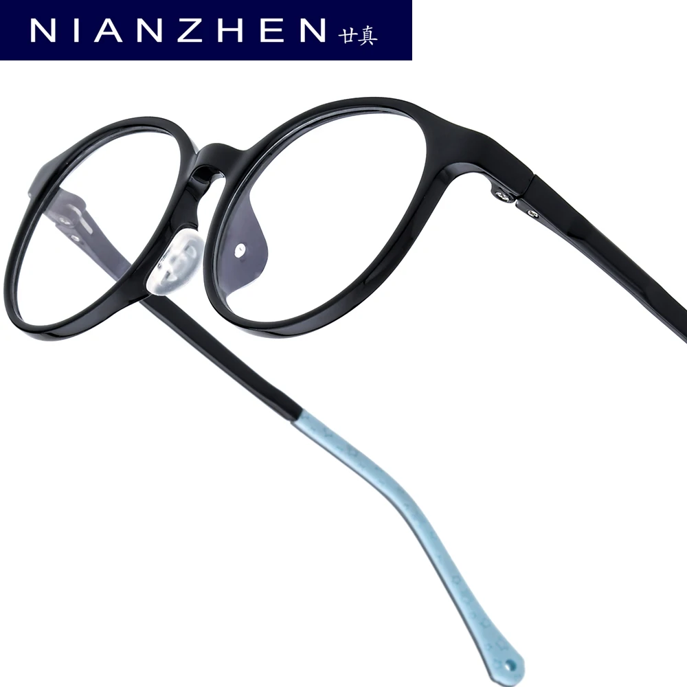 Очки NIANZHEN TR90 для детей, круглые, дизайнерские, ультралегкие, силиконовые, для девочек и мальчиков, модель 2207
Очки NIANZHEN TR90 для детей, круглые, дизайнерские, ультралегкие, силиконовые, для девочек и мальчиков, модель 2207