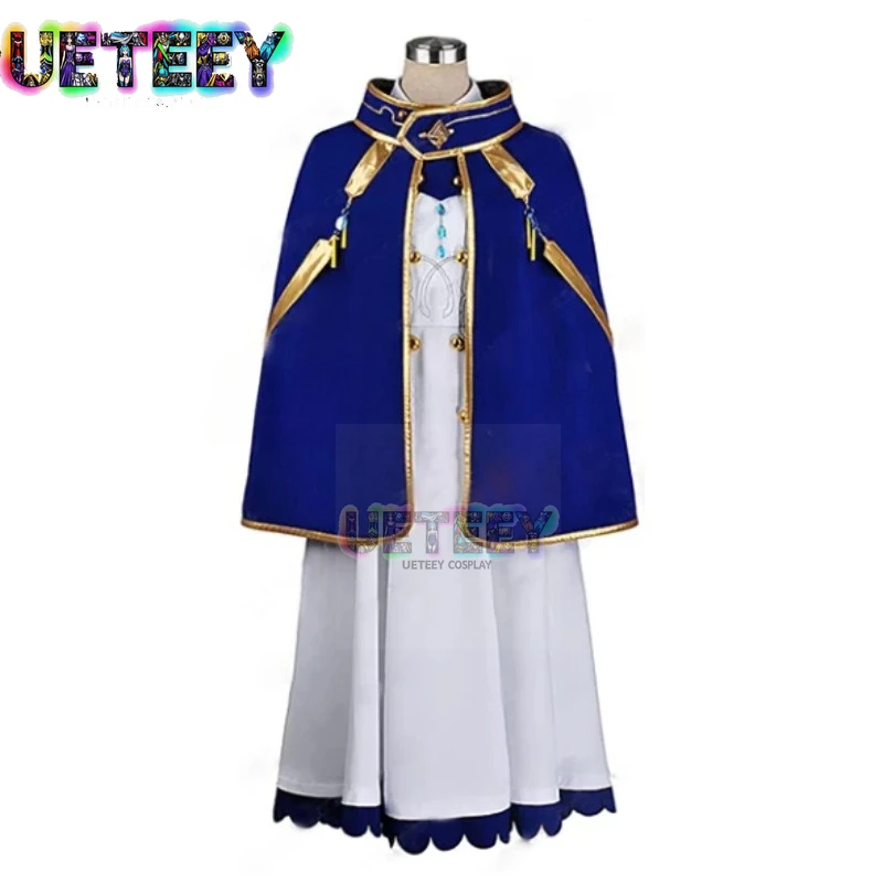 UETEEY COS Akagami No Shirayukihime Zen Wistalia & Shirayuki Cosplay Costume Halloween Costume Custom Size
UETEEY COS Akagami No Shirayukihime Zen Wistalia & Shirayuki Cosplay Costume Halloween Costume Custom Size