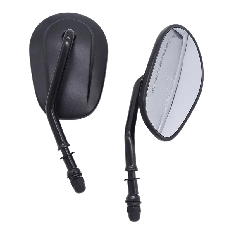 1 Pair Motorcycle Rearview Mirrors Side Mirror 8mm Threaded Universal for Harley Davidson Road King Touring XL 883 Sportster 
1 Pair Motorcycle Rearview Mirrors Side Mirror 8mm Threaded Universal for Harley Davidson Road King Touring XL 883 Sportster