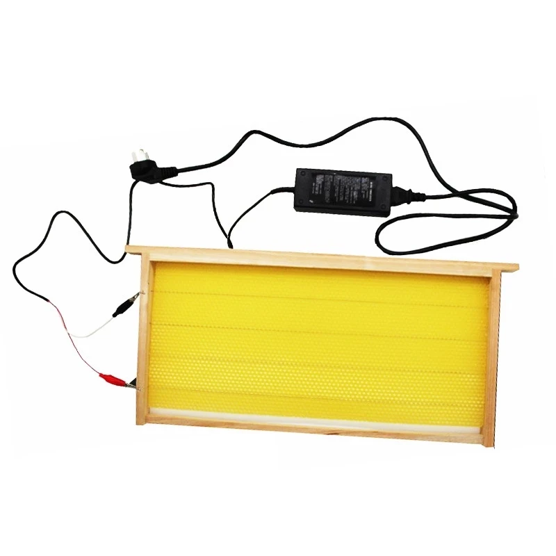 1pcs Beekeeping Electric Embedder Heating Device Beehive Apiculture Installer Equipment Beekeeper Bee Tools(AC 100-240V-5A)
1pcs Beekeeping Electric Embedder Heating Device Beehive Apiculture Installer Equipment Beekeeper Bee Tools(AC 100-240V-5A)
