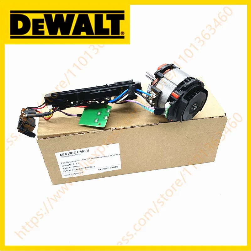MOTOR & SWITCH SA for Dewalt DCF894M1T DCF894 FCF894 MCF894
MOTOR & SWITCH SA for Dewalt DCF894M1T DCF894 FCF894 MCF894