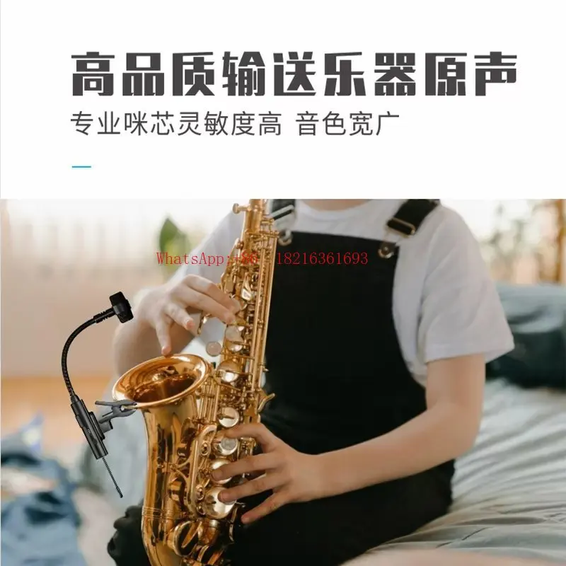 1PCS SH830 Wireless Microphone Outdoor Performance Professional Microphone Recording Portable Pickup
1PCS SH830 Wireless Microphone Outdoor Performance Professional Microphone Recording Portable Pickup