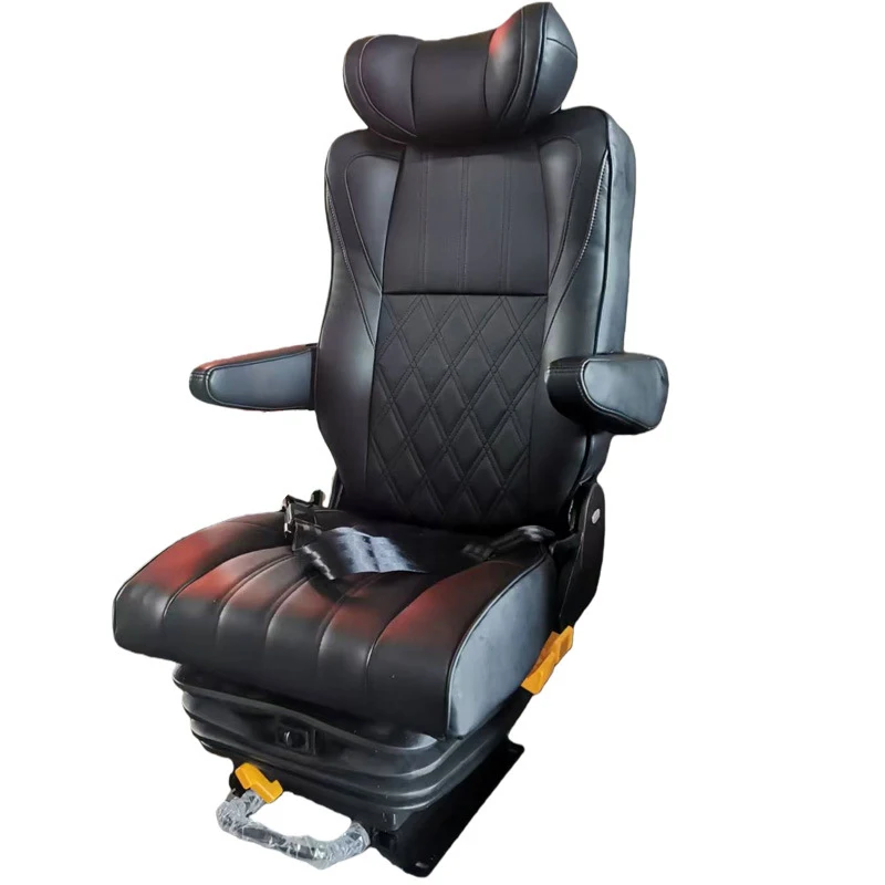 Suitable for airbag seats in construction vehicles, driver seats in mining transport vehicles, and electrically inflated, rotati
Suitable for airbag seats in construction vehicles, driver seats in mining transport vehicles, and electrically inflated, rotati