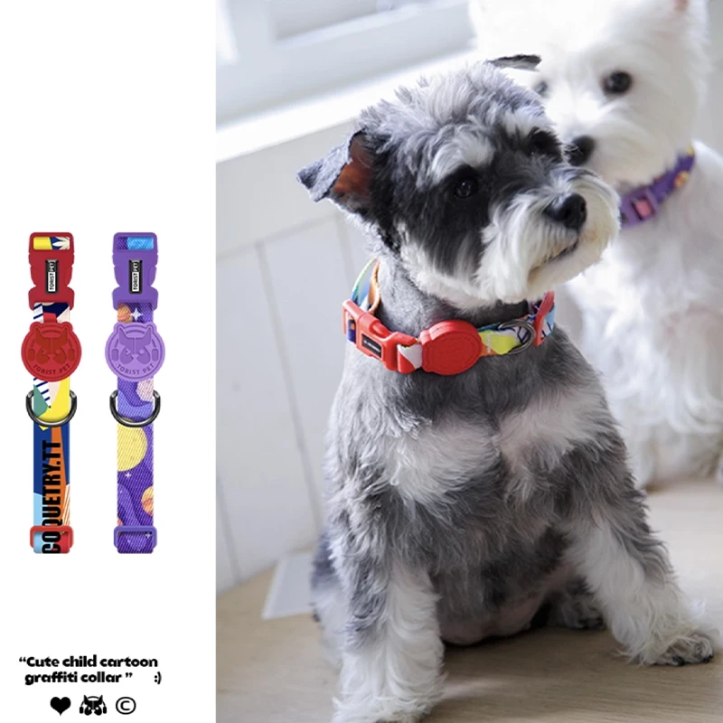 Cat And Dog Adjustable Towing Rope Collar Corgi Dog Rope Teddy Bears Small And Medium-sized Puppy Dogs Pet Collar Supplies
Cat And Dog Adjustable Towing Rope Collar Corgi Dog Rope Teddy Bears Small And Medium-sized Puppy Dogs Pet Collar Supplies