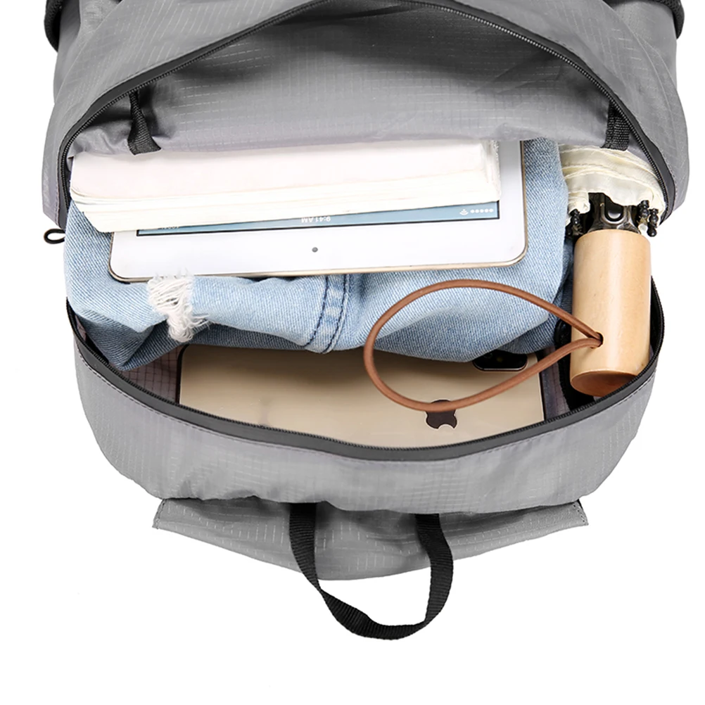 Waterproof Portable Backpack Camping Backpacks High Capacity Outdoor Foldable Travel
Waterproof Portable Backpack Camping Backpacks High Capacity Outdoor Foldable Travel