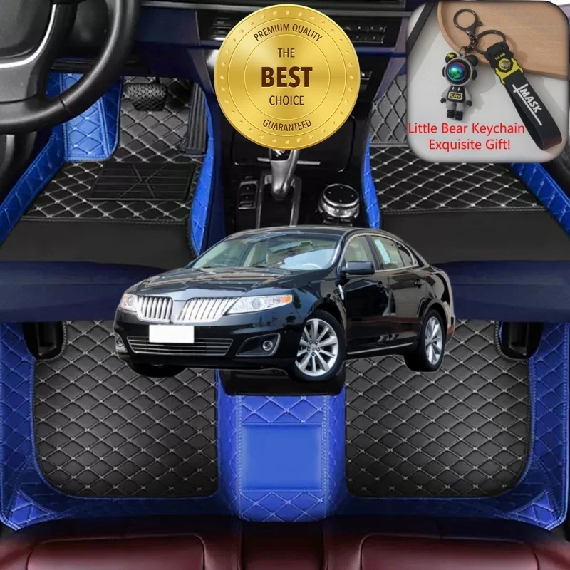 Customized Fit for Lincoln MKS Car Floor Mats Car Accessories Tailored Waterproof Auto Carpet Liner Mats Left/Right-hand Drive
Customized Fit for Lincoln MKS Car Floor Mats Car Accessories Tailored Waterproof Auto Carpet Liner Mats Left/Right-hand Drive