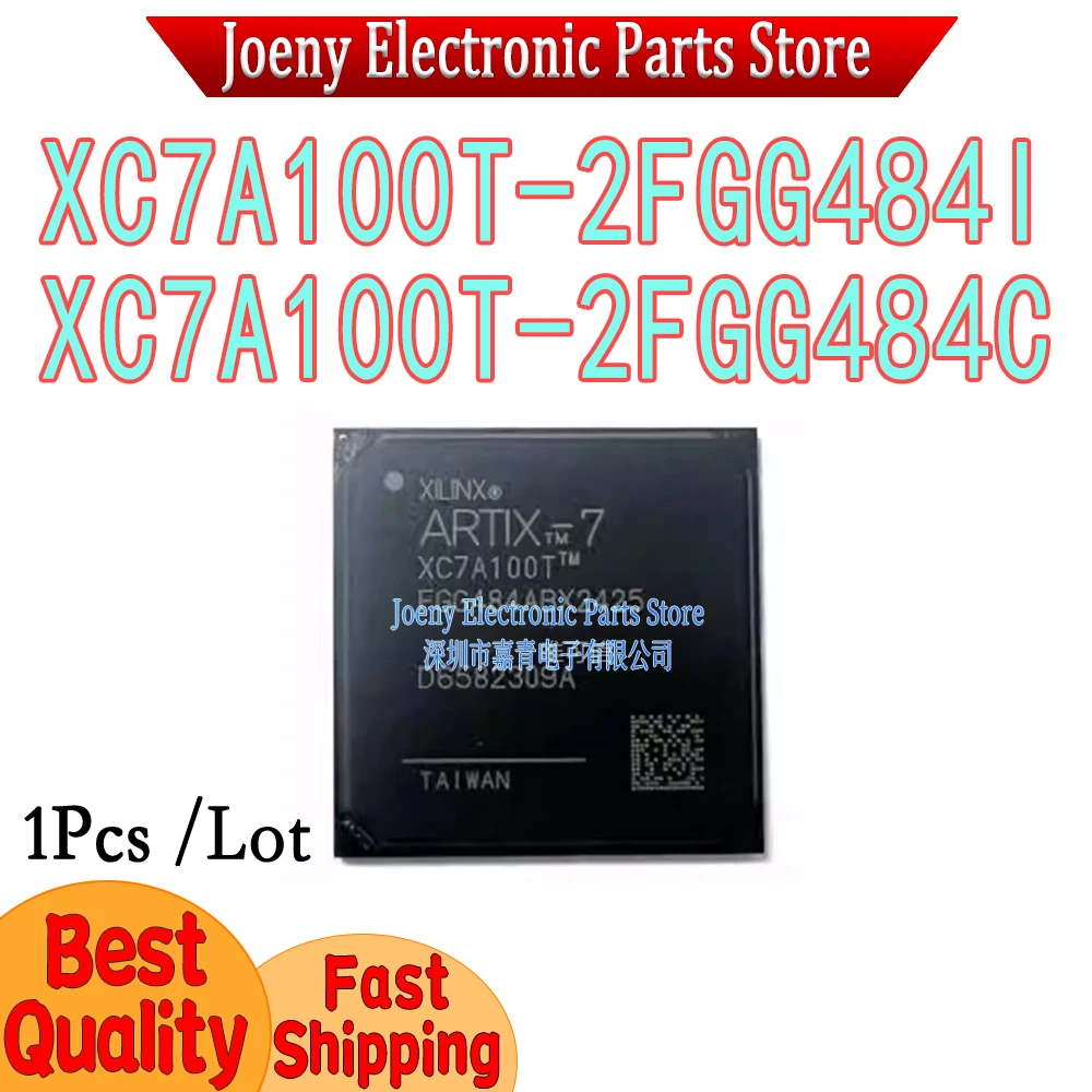 XC7A100T-2FGG484I XC7A100T-2FGG484C PC shell
XC7A100T-2FGG484I XC7A100T-2FGG484C PC shell