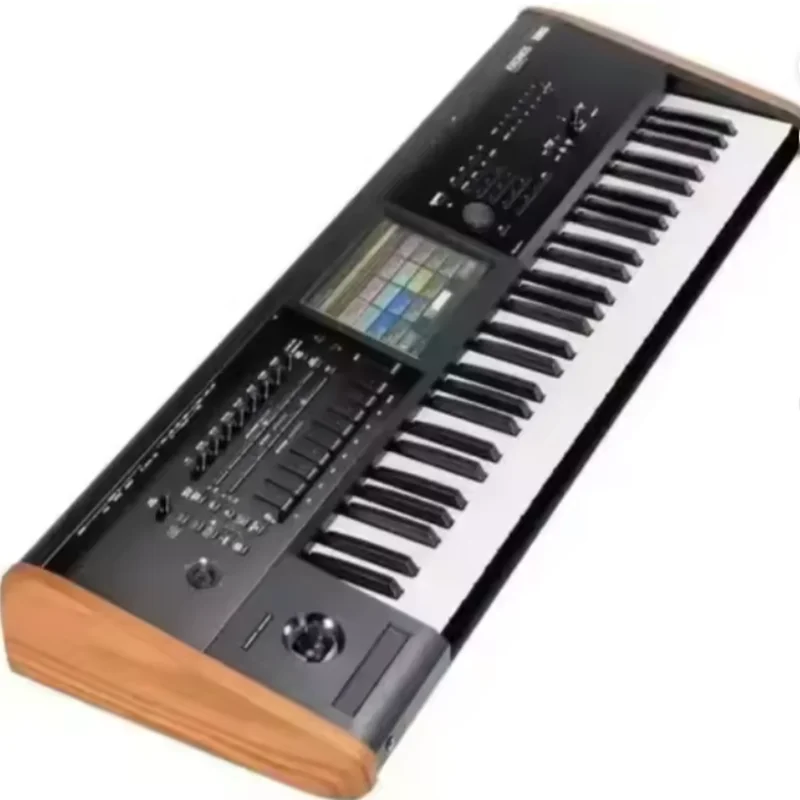 Аутентичное новое 88-клавишное цифровое музыкальное рабочее пианино Korg Kronos X с синтезатором — клавиатура из цельного дерева с разъемом USB, оптовая продажа Pr
Аутентичное новое 88-клавишное цифровое музыкальное рабочее пианино Korg Kronos X с синтезатором — клавиатура из цельного дерева с разъемом USB, оптовая продажа Pr