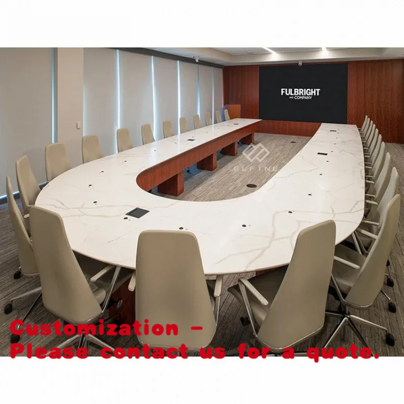 custom.Hot Sale Office Furniture Meeting Table Modern Luxury Large Marble Conference Table
custom.Hot Sale Office Furniture Meeting Table Modern Luxury Large Marble Conference Table