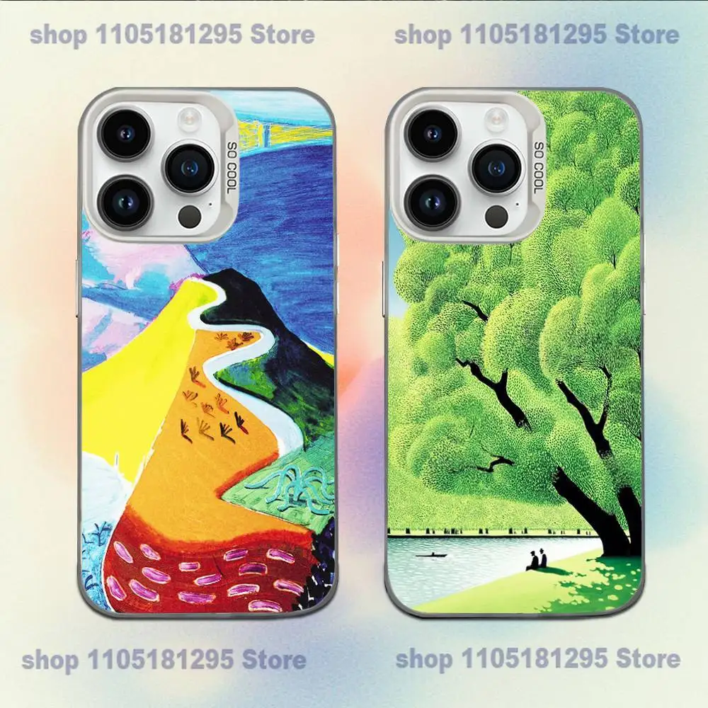 D-David Hockney Paintings Phone Case For iPhone 17,16,15,14,13,12,11,Mini,Pro,E,MAX White Candy Matte Shockproof Cover
D-David Hockney Paintings Phone Case For iPhone 17,16,15,14,13,12,11,Mini,Pro,E,MAX White Candy Matte Shockproof Cover