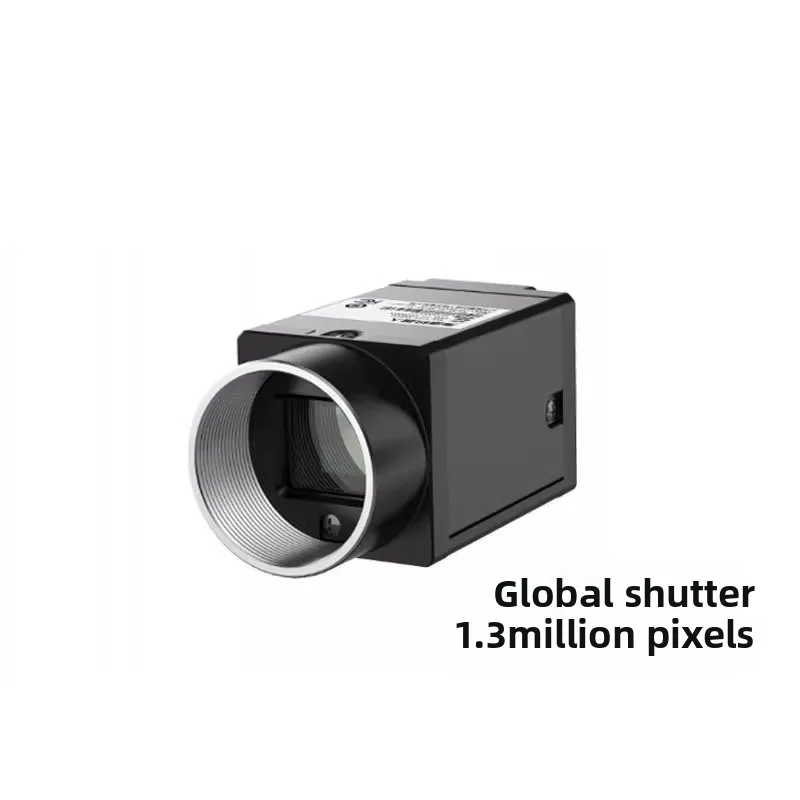 Industrial Camera for MV-CU013-80GM/GC Industrial Camera Machine Vision Inspection 1.30 Million Pixel Gigabit Network
Industrial Camera for MV-CU013-80GM/GC Industrial Camera Machine Vision Inspection 1.30 Million Pixel Gigabit Network