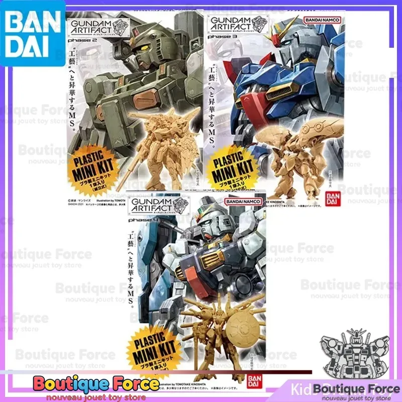 Bandai Gundam ARTIFACT 02 03 04 Stark Jegan Zaku Action Figure Set Official Licensed Anime Plastic Model Toy Collectible for
Bandai Gundam ARTIFACT 02 03 04 Stark Jegan Zaku Action Figure Set Official Licensed Anime Plastic Model Toy Collectible for