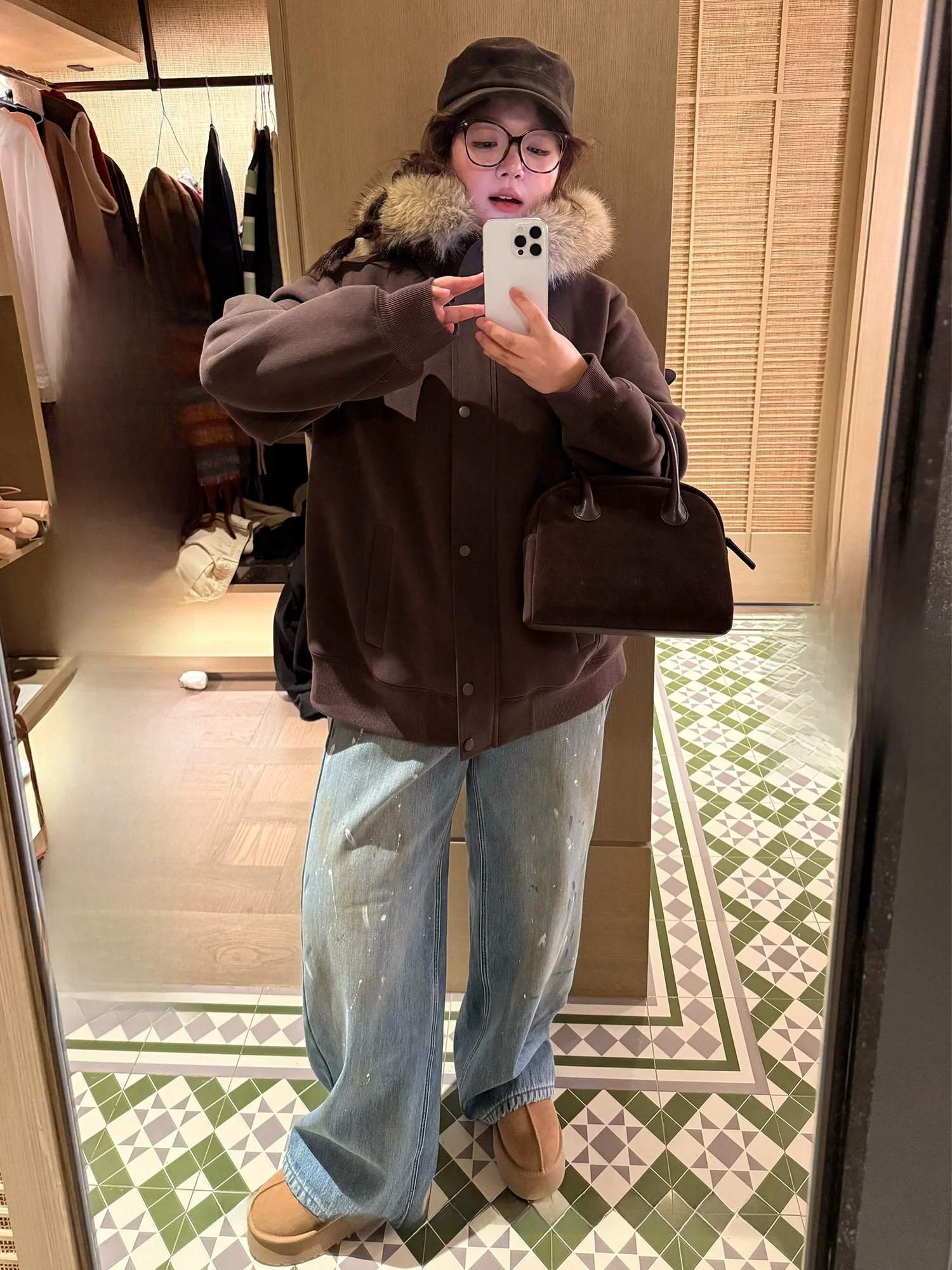 Женские прямые джинсы Street Sle больших размеров, зимние, теплые, хлопковые, с принтом Pongkiki Williamsburg Ink Splatter
Женские прямые джинсы Street Sle больших размеров, зимние, теплые, хлопковые, с принтом Pongkiki Williamsburg Ink Splatter