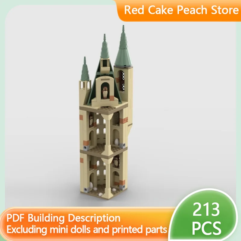 Волшебный конструктор MOC: Замок, домик для животных, модульные технологичные детали, развивающие игрушки для детей, подарки на праздники, набор для сборки
Волшебный конструктор MOC: Замок, домик для животных, модульные технологичные детали, развивающие игрушки для детей, подарки на праздники, набор для сборки