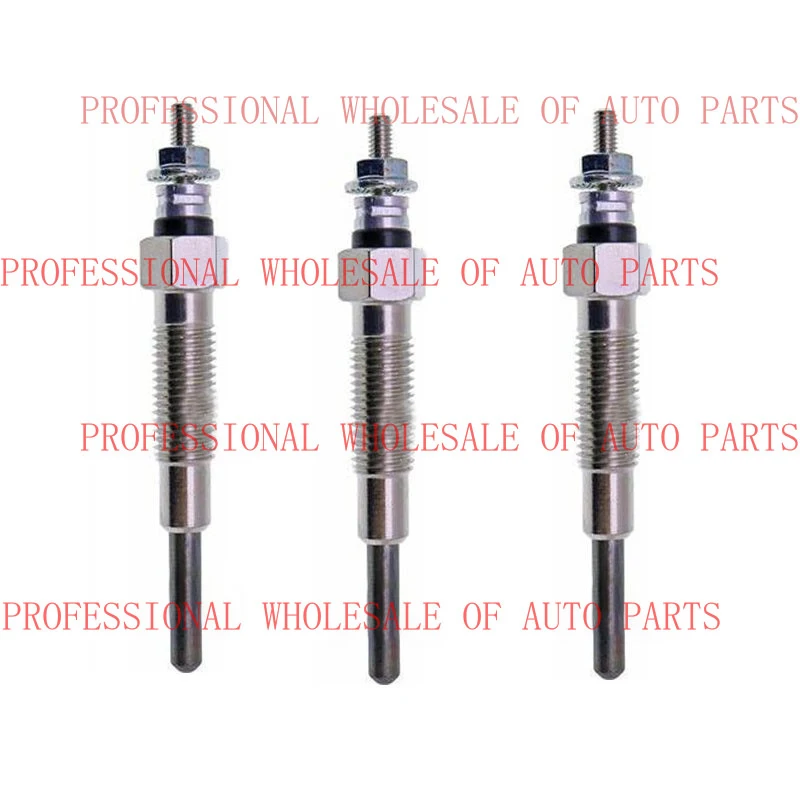 V+ 3X Glow Plug 32A66-03102 FIt For Mitsubishi S3L S3L2 S4L S4L2 S4Q-2 Engine
V+ 3X Glow Plug 32A66-03102 FIt For Mitsubishi S3L S3L2 S4L S4L2 S4Q-2 Engine