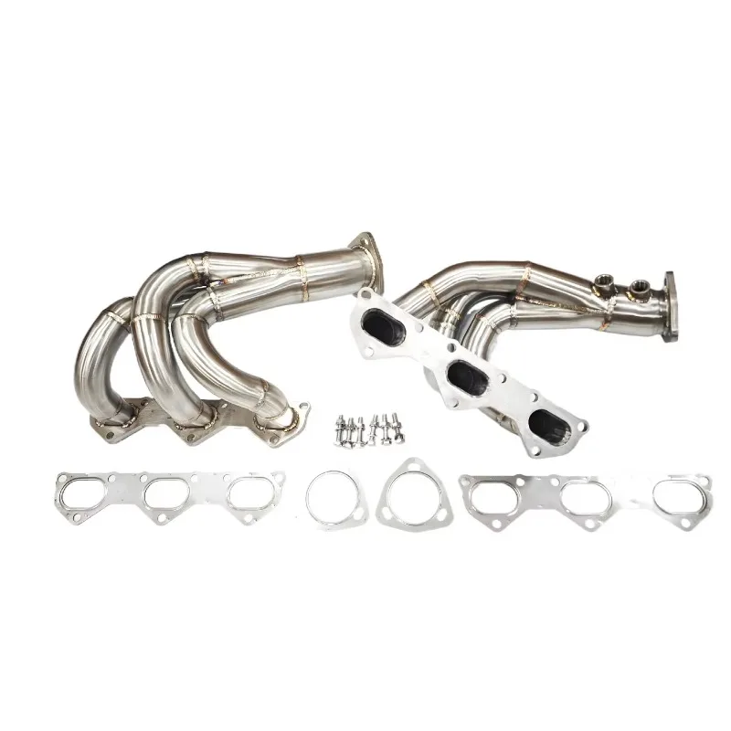718 Boxster GTS GT4 4.0L 20-22 Performance Exhaust Headers
718 Boxster GTS GT4 4.0L 20-22 Performance Exhaust Headers