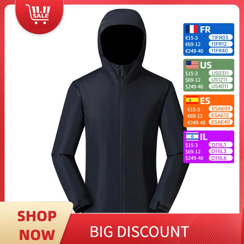 Men's Winter Jacket with Hood, Windproof, Waterproof and Scratch-Proof Jacket, Cycling Sports Custom Logo Text Picture Clothing
Men's Winter Jacket with Hood, Windproof, Waterproof and Scratch-Proof Jacket, Cycling Sports Custom Logo Text Picture Clothing