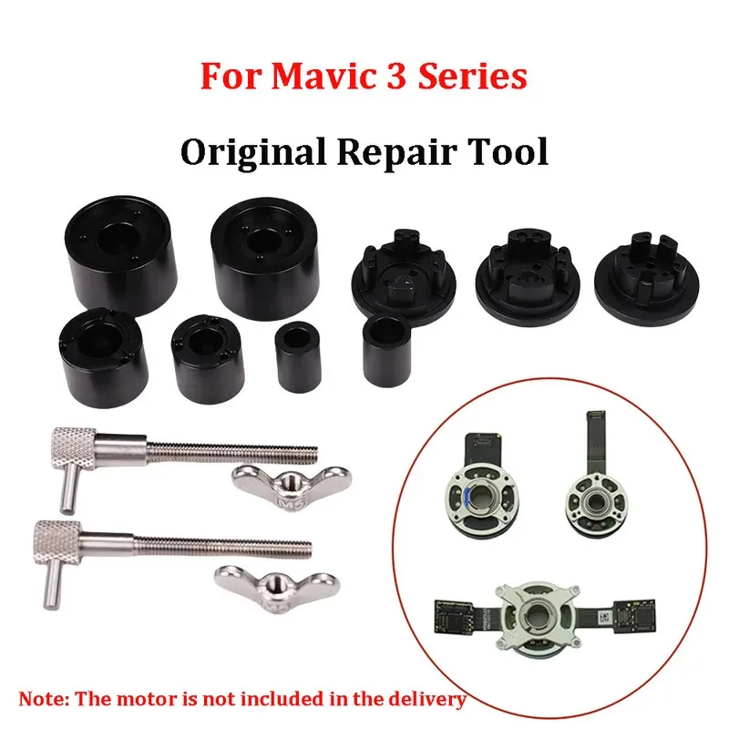 Tool For Mavic 3 Pro Drone Gimbal Motor Disassembly Tools Series Repair Parts
Tool For Mavic 3 Pro Drone Gimbal Motor Disassembly Tools Series Repair Parts