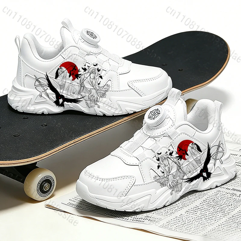 Uchiha Itachi NARUTO Cool Children Boys Teenager Student Comfortable Easy To Wear Slip-ons Durable Hiking Sneakers
Uchiha Itachi NARUTO Cool Children Boys Teenager Student Comfortable Easy To Wear Slip-ons Durable Hiking Sneakers