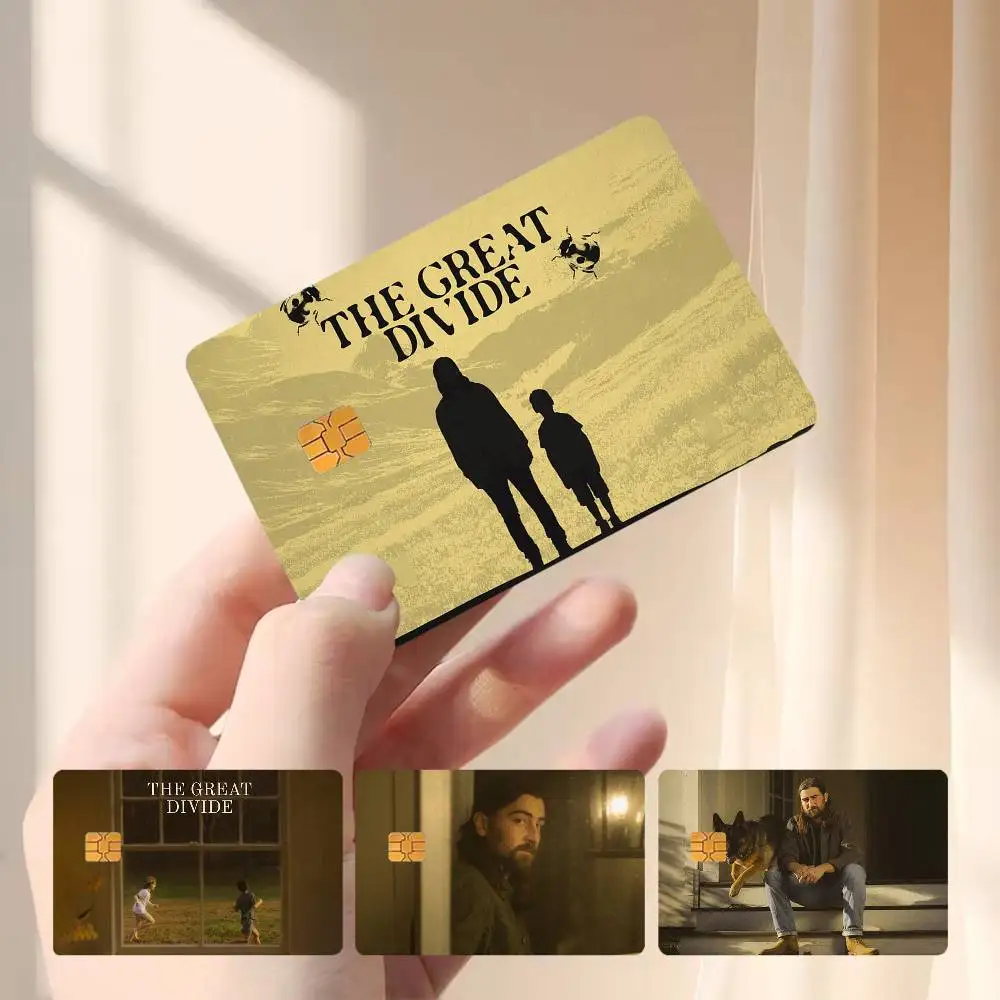 N-Noah Kahan The G-Great Divide 4pcs 1Set Film Skin for Debit Credit Bank Visa Card Decal Cover
N-Noah Kahan The G-Great Divide 4pcs 1Set Film Skin for Debit Credit Bank Visa Card Decal Cover