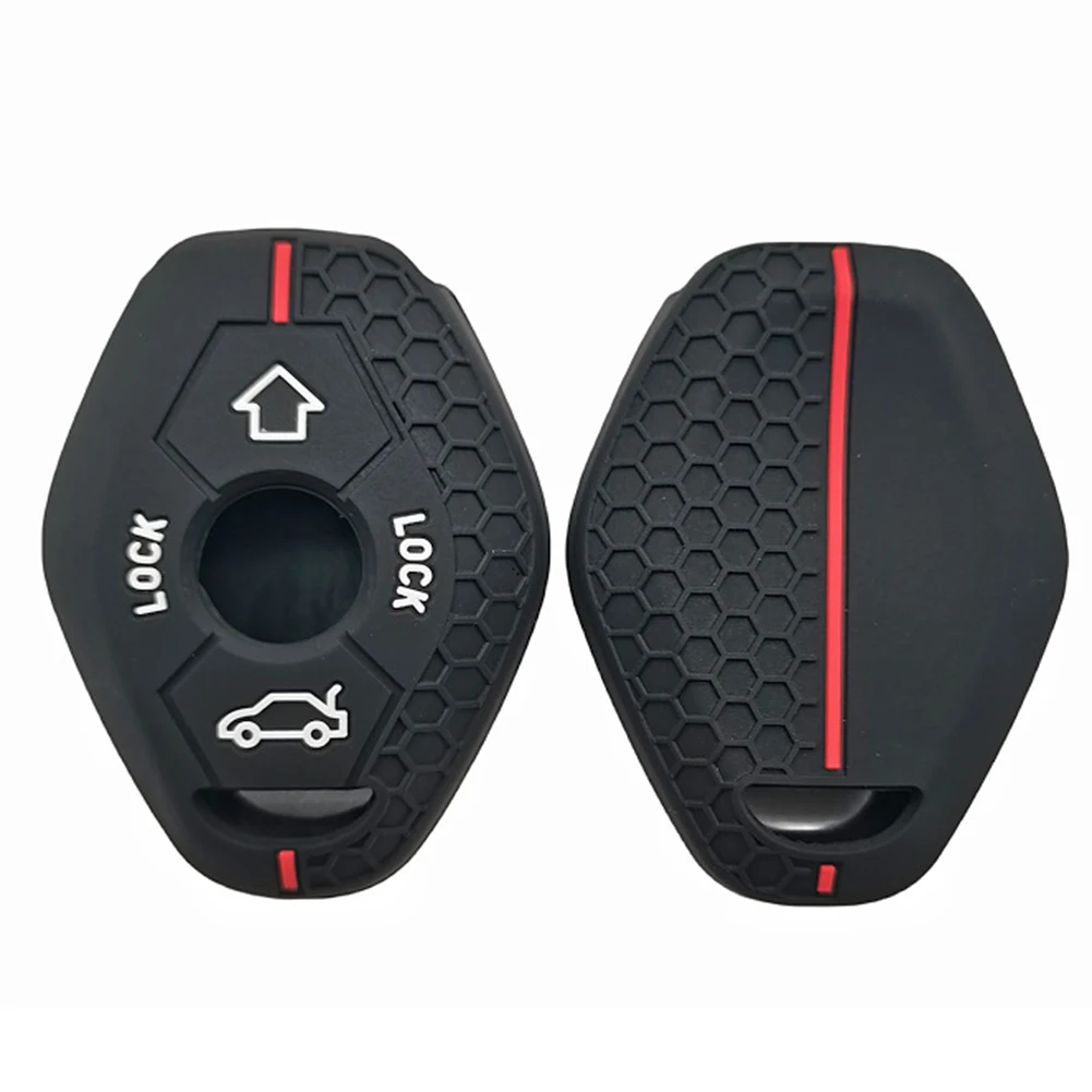 Enhanced Grip Silicone Key Case for For Bmw E46 E53 X3 E83 X3 E39 Serie 7 5 3 330i Improved Handling and Control
Enhanced Grip Silicone Key Case for For Bmw E46 E53 X3 E83 X3 E39 Serie 7 5 3 330i Improved Handling and Control