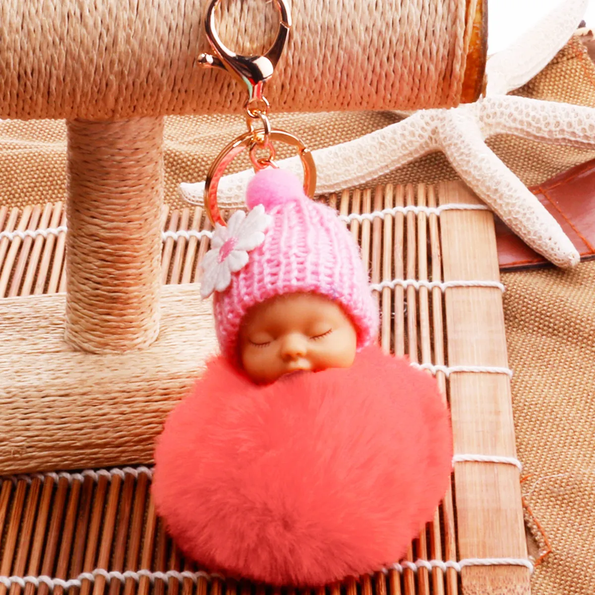Ball Keychain Watermelon Red Decorative Key Ring Pendant for Keys Bag Car Backpack Birthday Graduation Gift Ball Key Ring
Ball Keychain Watermelon Red Decorative Key Ring Pendant for Keys Bag Car Backpack Birthday Graduation Gift Ball Key Ring