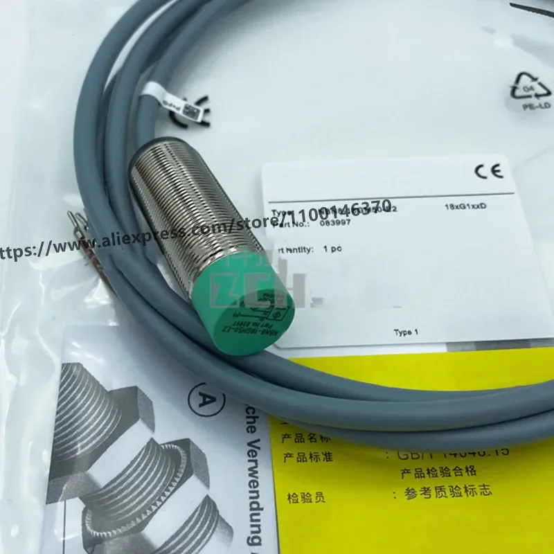 3 шт. Новый бесконтактный NBB5-18GM50-Z0 NBN8-18GM50-Z0 NBN8-18GM40-Z0 NBB5-18GM60-E2 NBN2-8GM50-E0
3 шт. Новый бесконтактный NBB5-18GM50-Z0 NBN8-18GM50-Z0 NBN8-18GM40-Z0 NBB5-18GM60-E2 NBN2-8GM50-E0