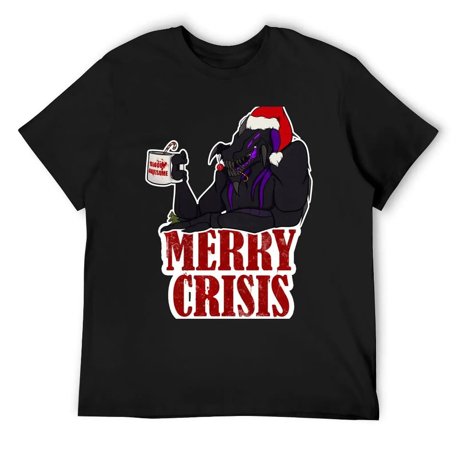 Festive Merry Crisis - Harlock Wishes T-Shirt Aesthetic clothing graphic t shirts customs shirts men
Festive Merry Crisis - Harlock Wishes T-Shirt Aesthetic clothing graphic t shirts customs shirts men