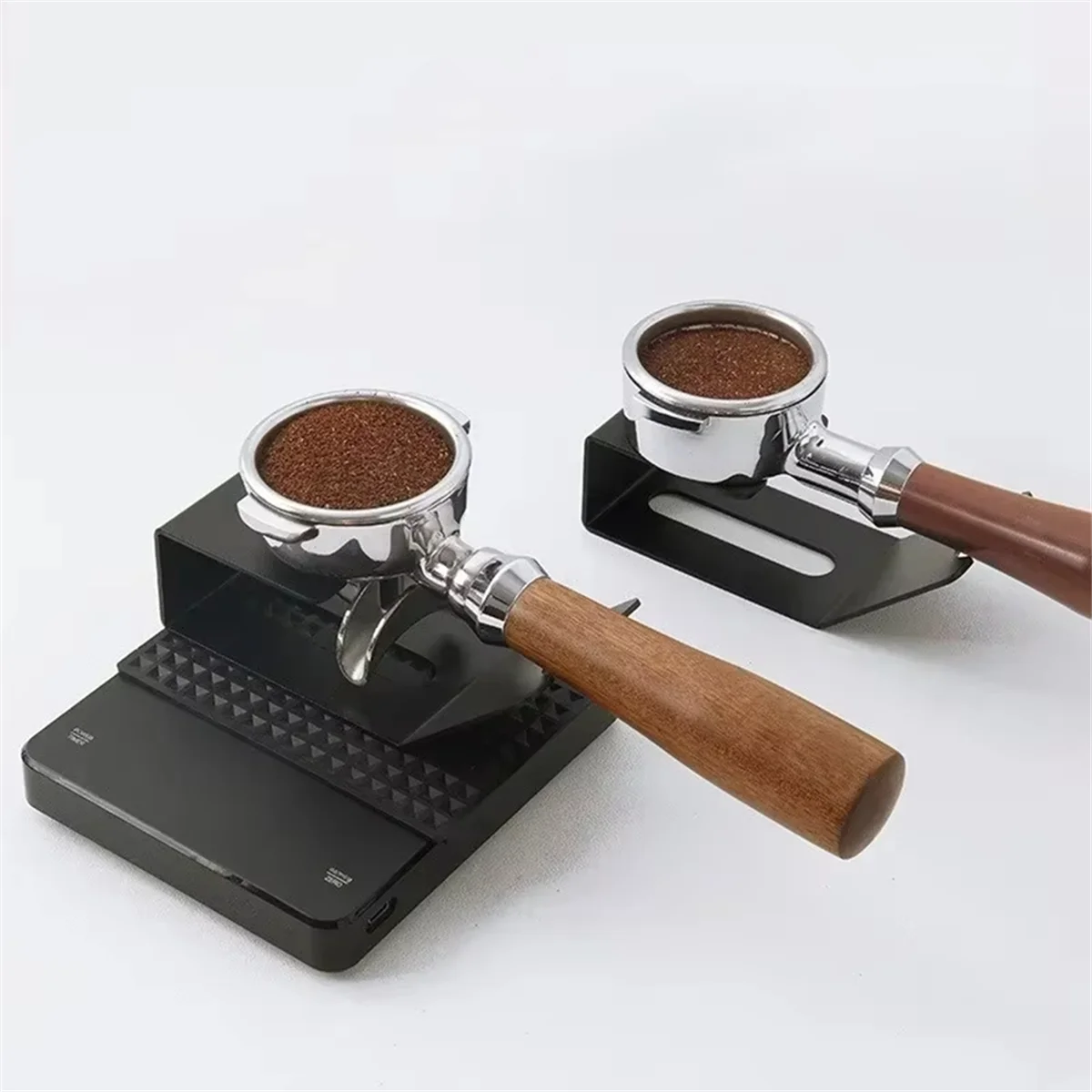 ABYA Coffee Machine Handle Support Rack Small Scale Weighing Rack Brewing Handle Electronic Scale Weighing Rack
ABYA Coffee Machine Handle Support Rack Small Scale Weighing Rack Brewing Handle Electronic Scale Weighing Rack