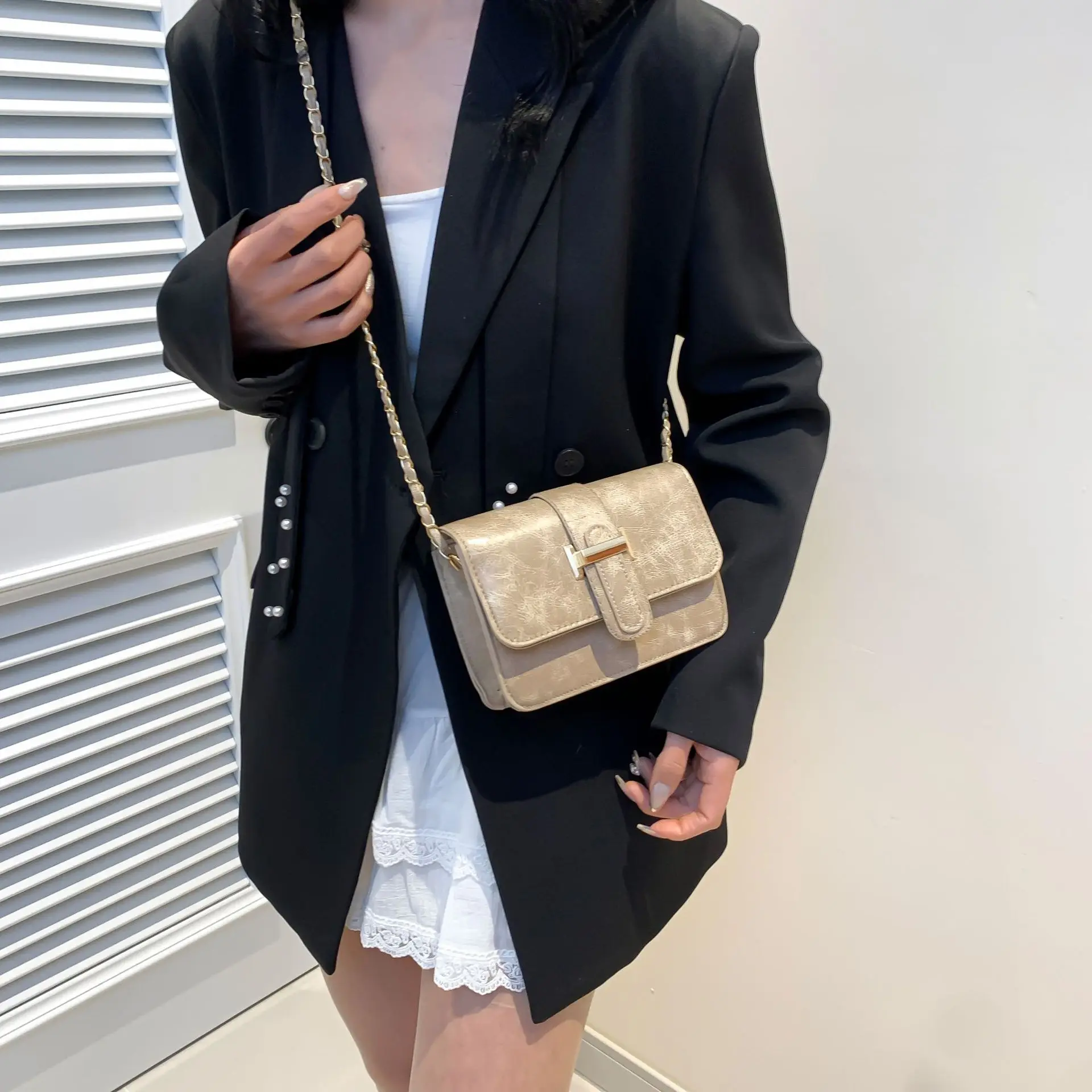 Women's Shoulder Bag, Crossbody Bags Fashion Hand Bags PU Wallet Portable Tote Handbags Small Messenger Bag
Women's Shoulder Bag, Crossbody Bags Fashion Hand Bags PU Wallet Portable Tote Handbags Small Messenger Bag