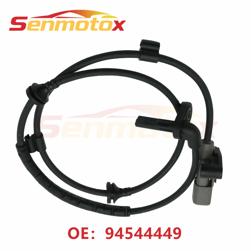 94544449 Front Left ABS Wheel Speed Sensor For Chevrolet Sonic LTZ Premier RS 96862905 96852905 52031596 Auto Accessories
94544449 Front Left ABS Wheel Speed Sensor For Chevrolet Sonic LTZ Premier RS 96862905 96852905 52031596 Auto Accessories