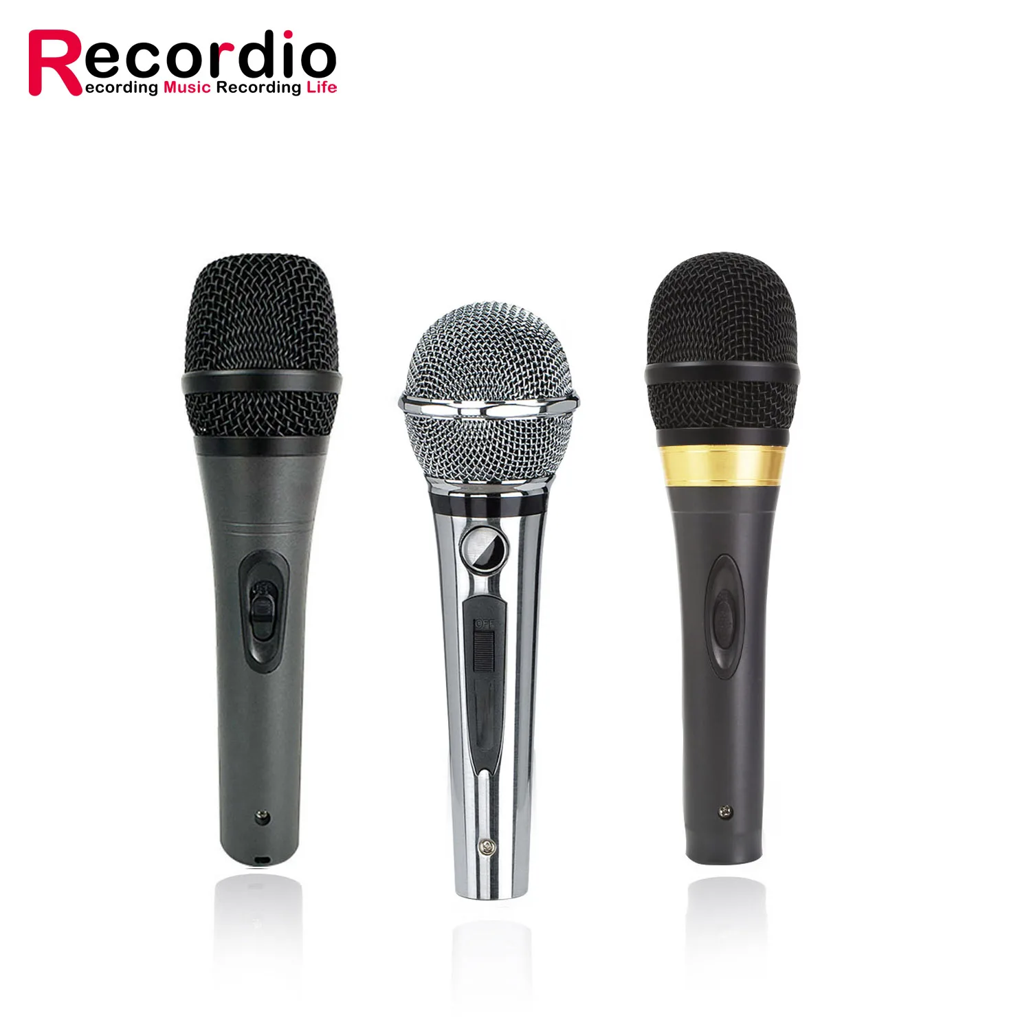 GAM-AT660 wired dynamic microphone home live karaoke recording performance metal handheld microphone karaoke conference
GAM-AT660 wired dynamic microphone home live karaoke recording performance metal handheld microphone karaoke conference