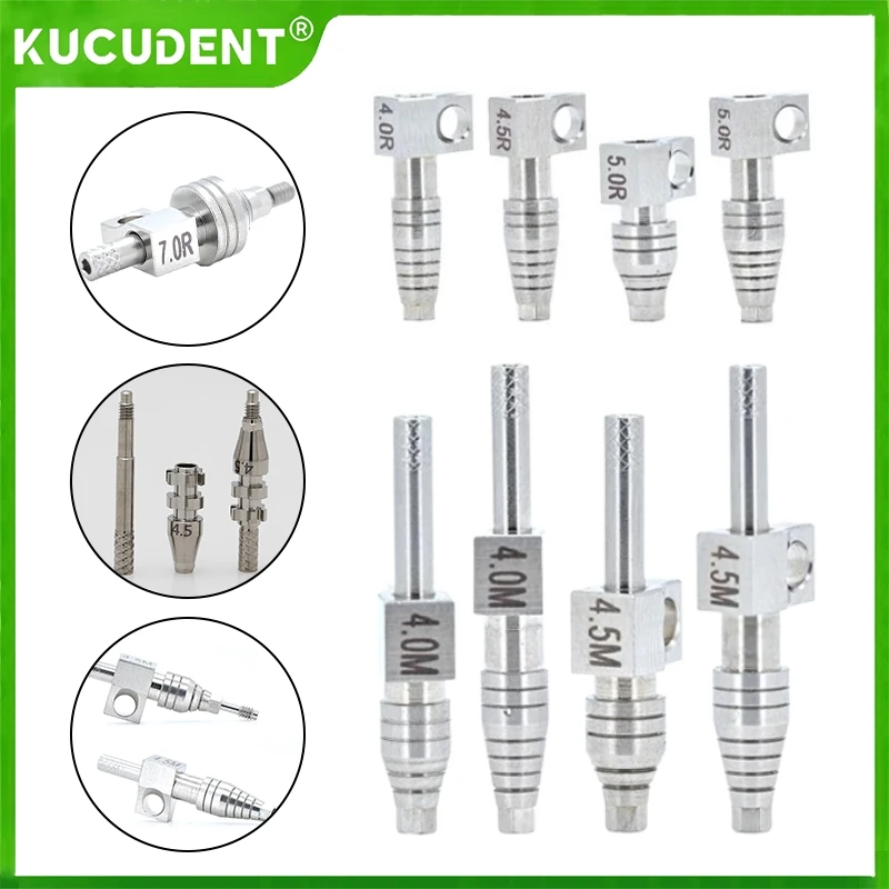 Dental Open Transfer Impression Coping Fixture Pick Up Healing Accessories for OSSTEM Mini/Regular Type Window Transfer Rod
Dental Open Transfer Impression Coping Fixture Pick Up Healing Accessories for OSSTEM Mini/Regular Type Window Transfer Rod