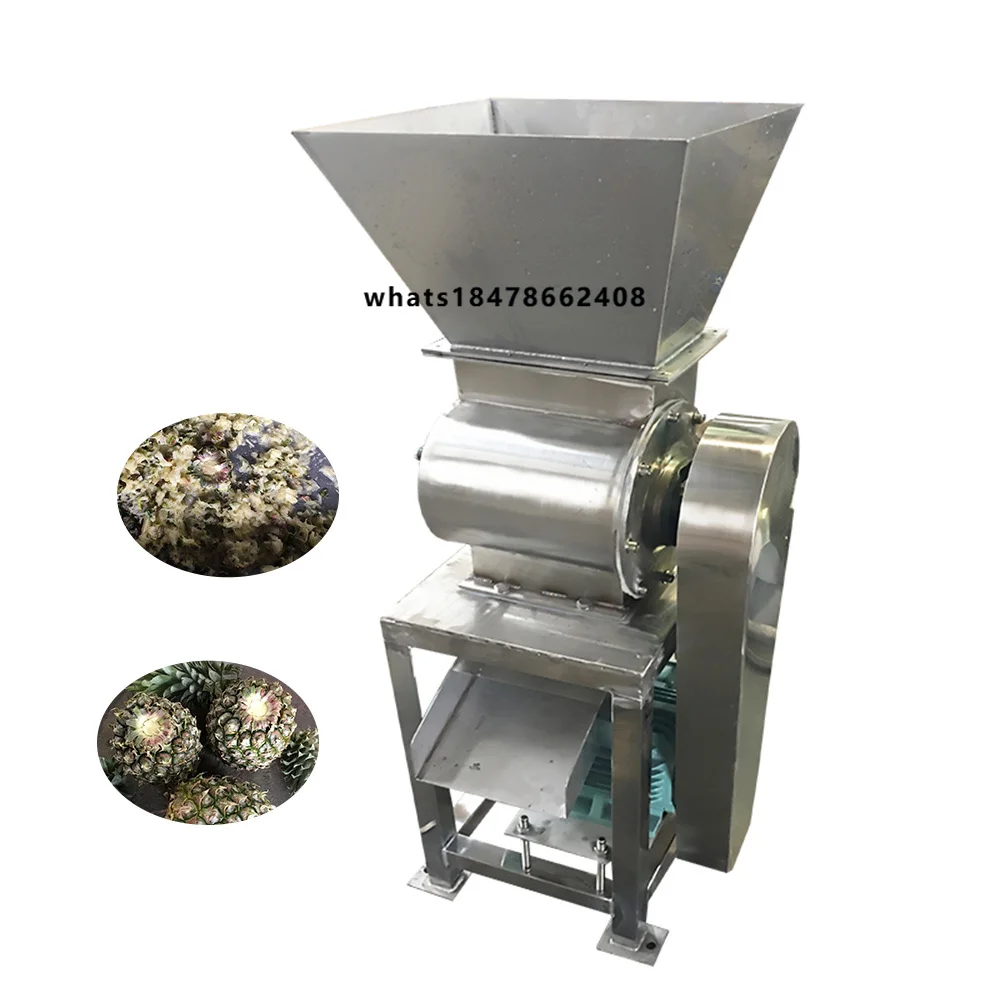 Fruit Crusher Machine Manual Fruits Crushing Machine Fruit and Vegetables Crushing Machine
Fruit Crusher Machine Manual Fruits Crushing Machine Fruit and Vegetables Crushing Machine