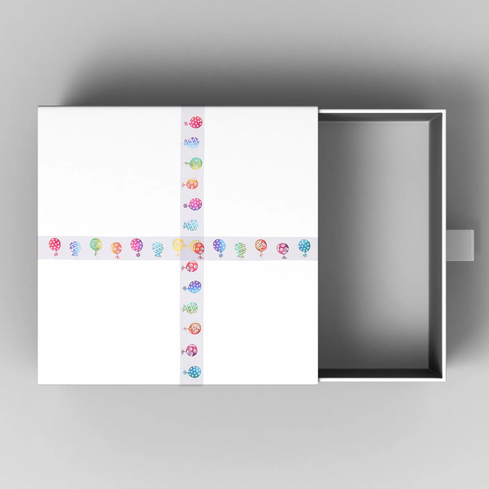 Ribbon Gift Box Packaging Decorative Birthday Party Decoration Supplies Craft Arts Nonfading Lightweight Durable
Ribbon Gift Box Packaging Decorative Birthday Party Decoration Supplies Craft Arts Nonfading Lightweight Durable