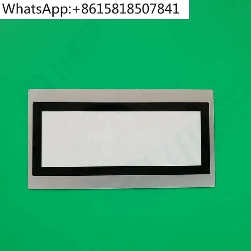 4,6-дюймовая сенсорная панель HG1F-SB22YF-S/HG1F-SB22BF-S, защитная пленка для сенсорной стеклянной панели
4,6-дюймовая сенсорная панель HG1F-SB22YF-S/HG1F-SB22BF-S, защитная пленка для сенсорной стеклянной панели