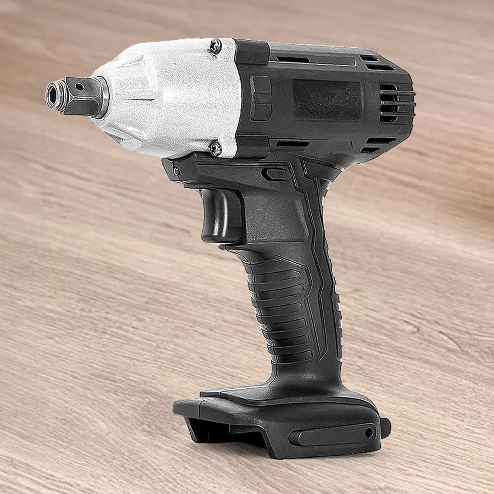 160Nm Brushless Electric Impact Wrench Electric Wrench Power Tools for Makita 18V Battery
160Nm Brushless Electric Impact Wrench Electric Wrench Power Tools for Makita 18V Battery