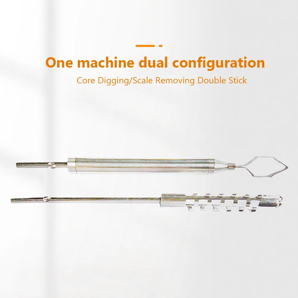 Многофункциональный электрический фруктовый сердечник, сменный портативный электрический овощерезка, антикоррозийный вращающийся резак, кухонные аксессуары
Многофункциональный электрический фруктовый сердечник, сменный портативный электрический овощерезка, антикоррозийный вращающийся резак, кухонные аксессуары