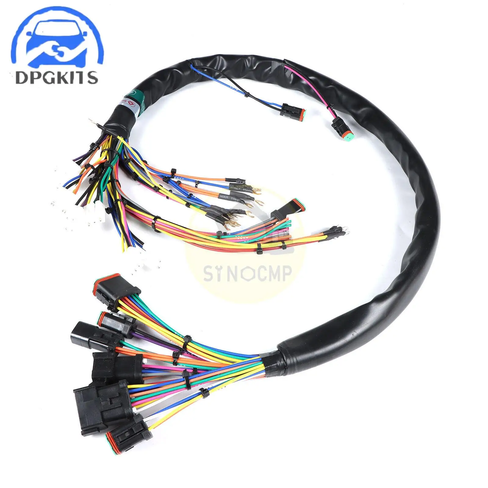 1pc Control Platform Wiring Harness for CAT Caterpillar 320B E320B Engine Excavator Accessories Parts Replacement
1pc Control Platform Wiring Harness for CAT Caterpillar 320B E320B Engine Excavator Accessories Parts Replacement