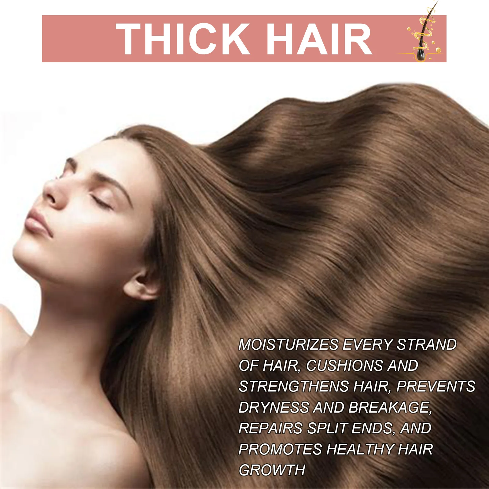 EELHOE Hair Nourish Ampoule Promote Growth Deep Hydration Reduce Loss Eliminate Frizz Brighten Thick Hair Soothing Essential Oil
EELHOE Hair Nourish Ampoule Promote Growth Deep Hydration Reduce Loss Eliminate Frizz Brighten Thick Hair Soothing Essential Oil