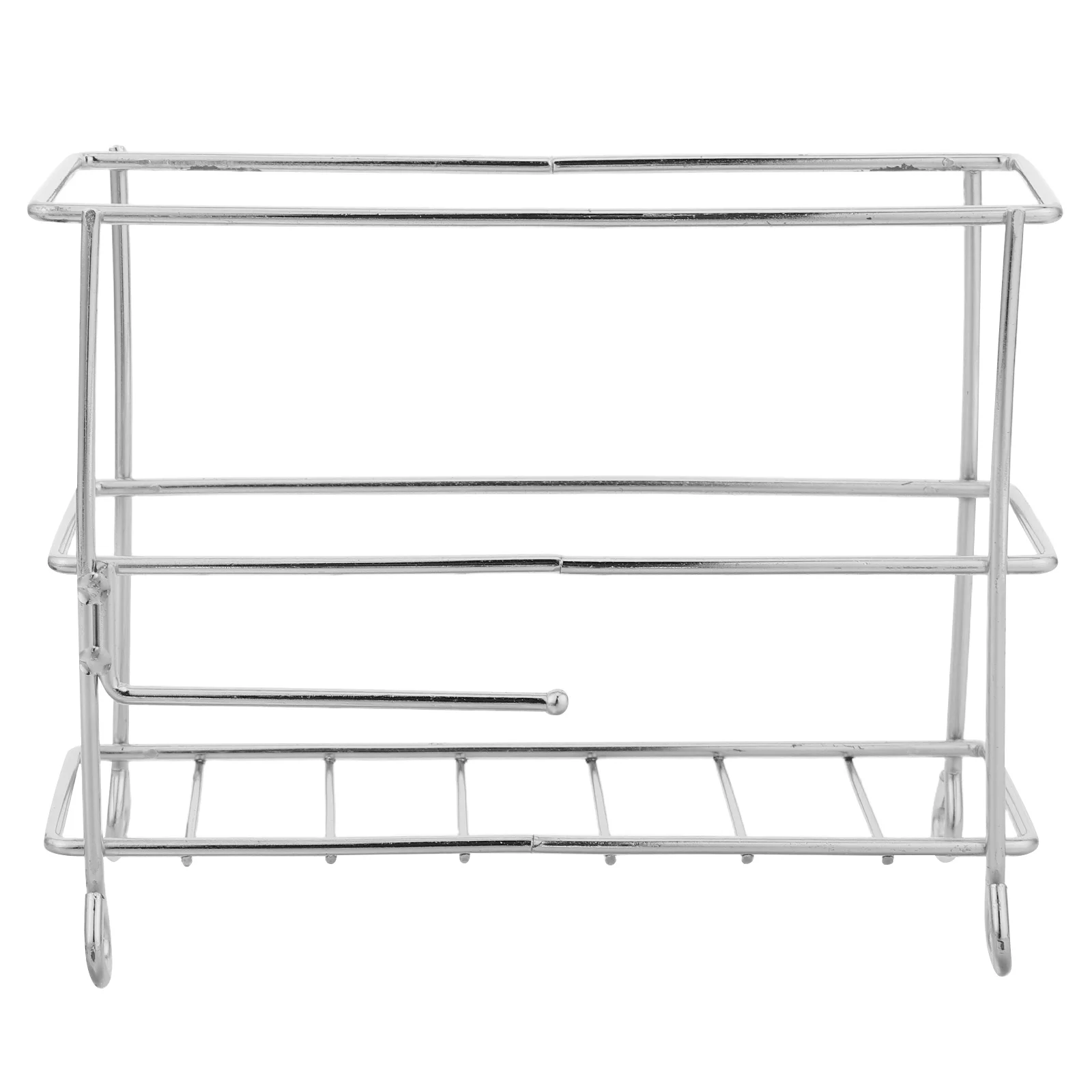 Cat Litter Shovel Storage Rack Hollow Structure Scooper Holder Metal Litter Box Scoop Stand Kitten Supplies Space Optimization
Cat Litter Shovel Storage Rack Hollow Structure Scooper Holder Metal Litter Box Scoop Stand Kitten Supplies Space Optimization