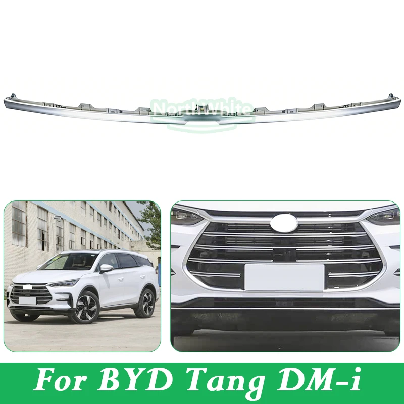 Lower Front Bumper Trim Strip For BYD Tang DM-i 2021-2023 STHA-2803117
Lower Front Bumper Trim Strip For BYD Tang DM-i 2021-2023 STHA-2803117