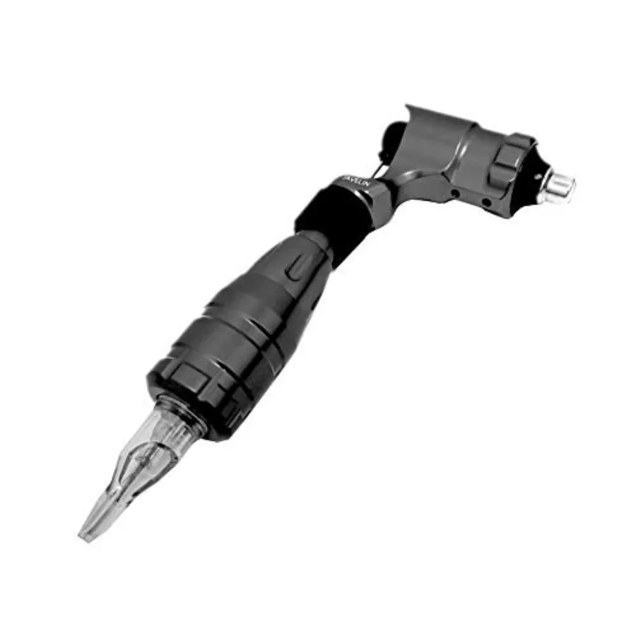 Машинка для перманентного макияжа Javelin Lycan Tattoo, роторная, с картриджами, для лайнеринга и шейдинга, черная, для профессионального использования, прочная нержавеющая сталь
Машинка для перманентного макияжа Javelin Lycan Tattoo, роторная, с картриджами, для лайнеринга и шейдинга, черная, для профессионального использования, прочная нержавеющая сталь