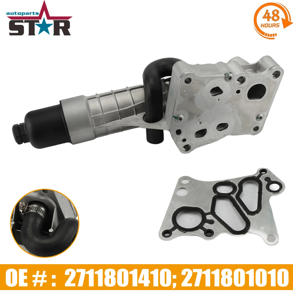 2711801010 Radiator Transmission Oil Cooler Module 2711801410 For Mercedes-Benz C-Class W204 C 180 2007-2010 200 2007 2011 2014
2711801010 Radiator Transmission Oil Cooler Module 2711801410 For Mercedes-Benz C-Class W204 C 180 2007-2010 200 2007 2011 2014