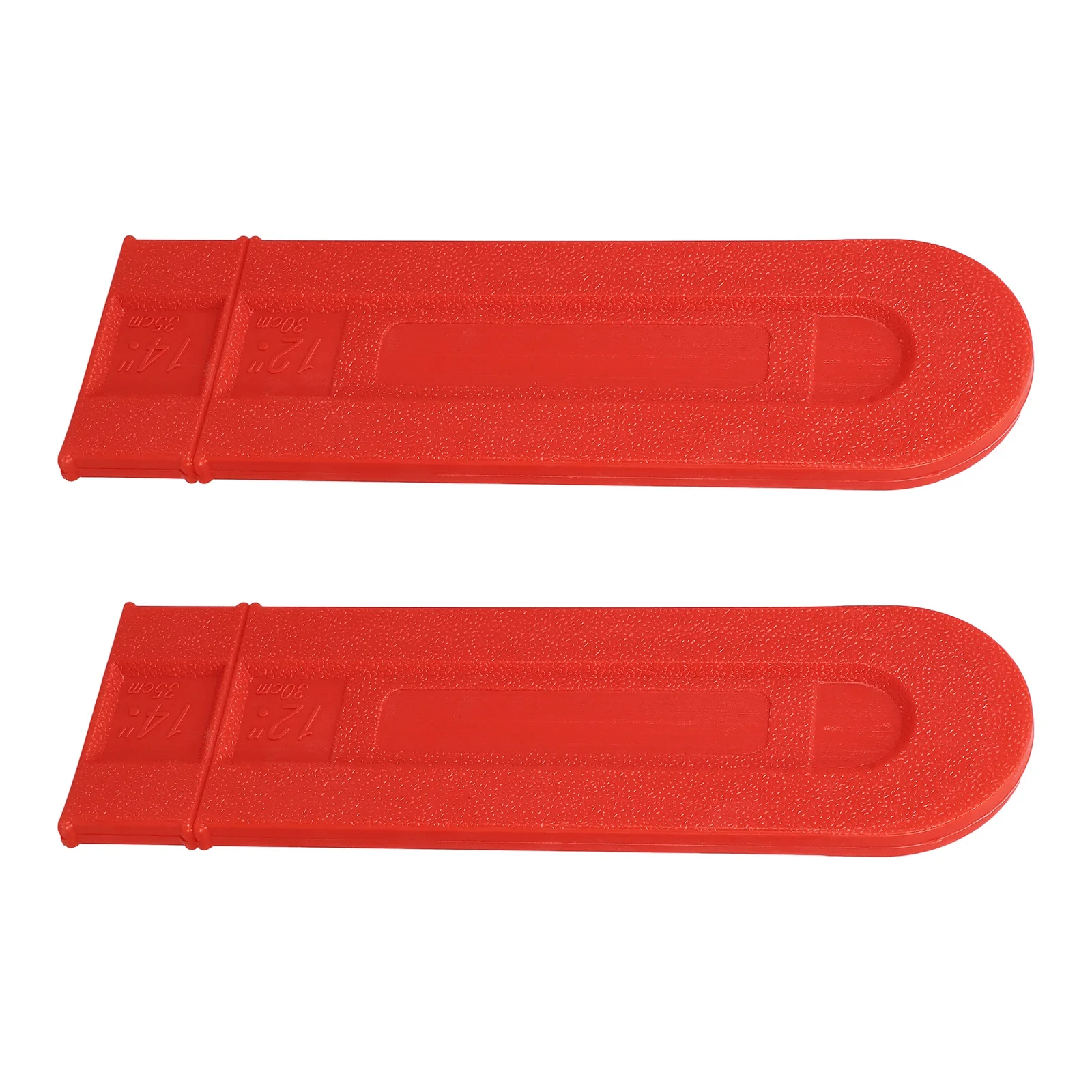 2Pcs Universal Chainsaw Bar and Chain Cover 12 Inch Protective Scabbard Guard for Damage Prevention during Storage Transport
2Pcs Universal Chainsaw Bar and Chain Cover 12 Inch Protective Scabbard Guard for Damage Prevention during Storage Transport