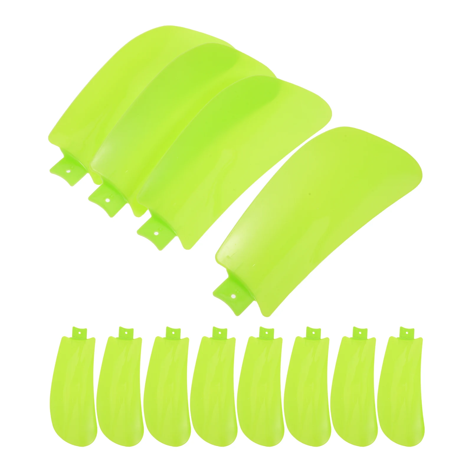 50pcs Thickened Pp Fan Blades Ceiling Floor Table Replacement Parts Enhanced Airflow Easy Installation Universal
50pcs Thickened Pp Fan Blades Ceiling Floor Table Replacement Parts Enhanced Airflow Easy Installation Universal