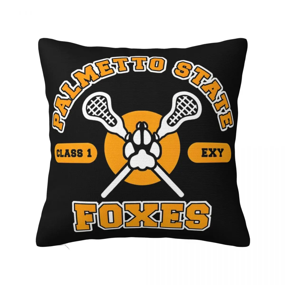 Palmetto State Foxes Pillowcase Polyester Cushion Cover Decoration All for The Game Pillow Case Cover Living Room Square 45*45cm
Palmetto State Foxes Pillowcase Polyester Cushion Cover Decoration All for The Game Pillow Case Cover Living Room Square 45*45cm
