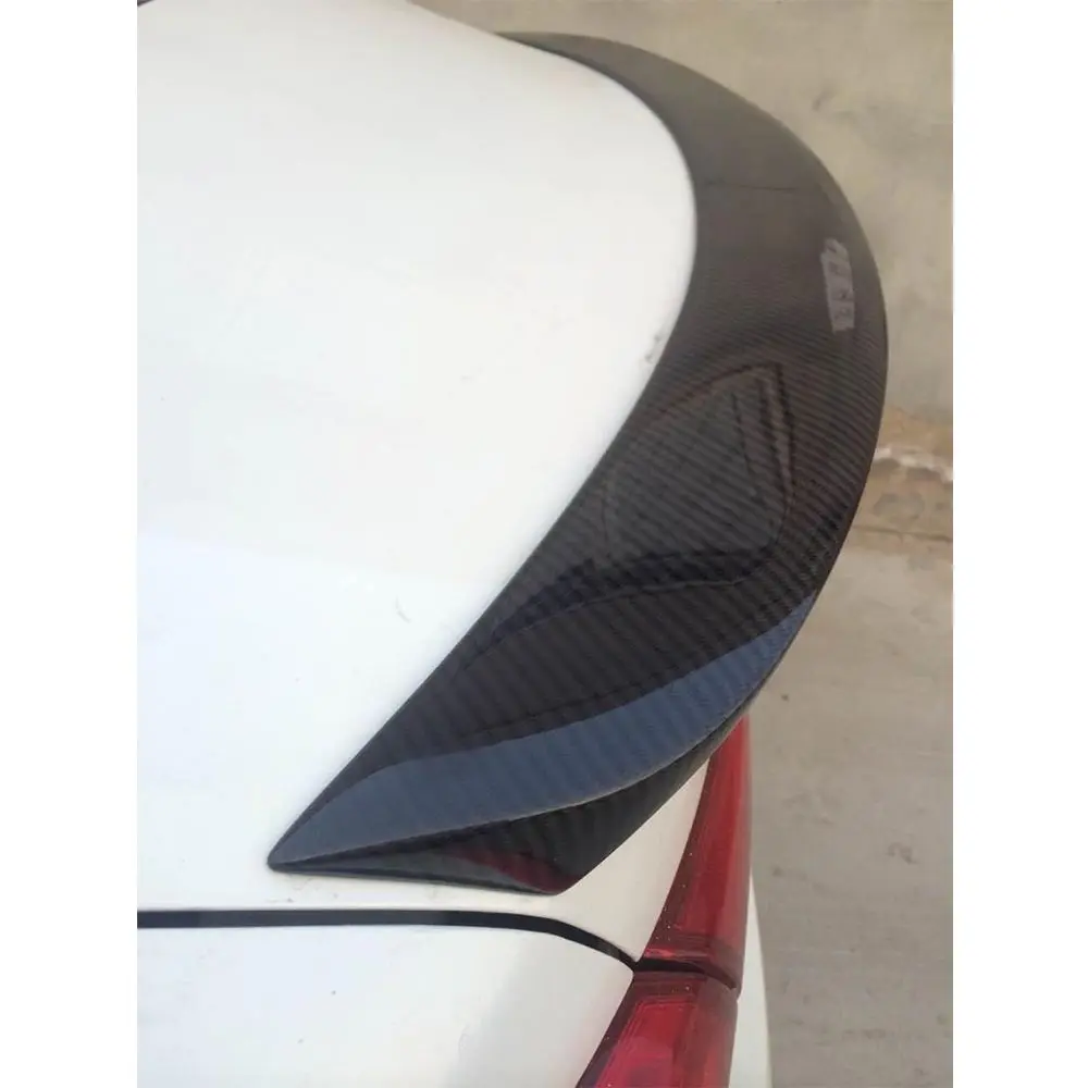 Carbon fiber Rear spoiler Boot lip wings For Infiniti Q50 Q50S Sport 2014-2017 Rear Roof Spoiler External Decoration
Carbon fiber Rear spoiler Boot lip wings For Infiniti Q50 Q50S Sport 2014-2017 Rear Roof Spoiler External Decoration