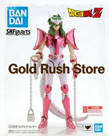 Original Bandai Saint Clothd Myths Ex Andromeda Shun Final Bronze Cloth V3 Action Figures 17cm Pvc Model Toys Gifts
Original Bandai Saint Clothd Myths Ex Andromeda Shun Final Bronze Cloth V3 Action Figures 17cm Pvc Model Toys Gifts